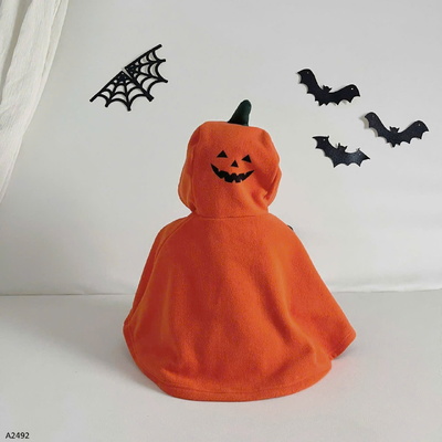 A2492  ÁO CHOÀNG HALLOWEEN
