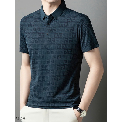 AB1097  ÁO POLO NAM CỘC TAY