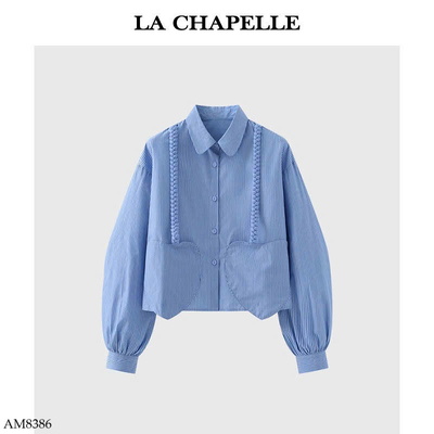 AM8386 ÁO SƠ MI NỮ HÃNG LA CHAPELLE