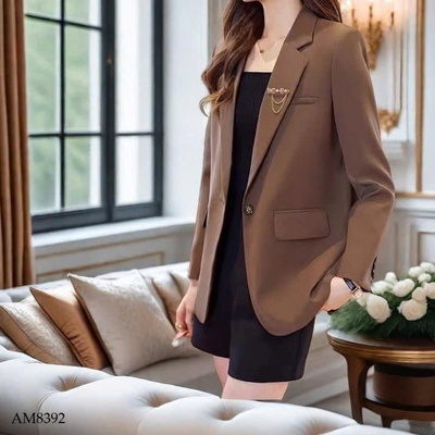 AM8392 ÁO BLAZER CHO NỮ