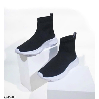 GM6984 GIÀY CHUN CỔ CAO NỮ
