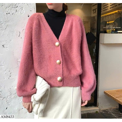 AM8433 ÁO CARDIGAN LÔNG CHO NỮ