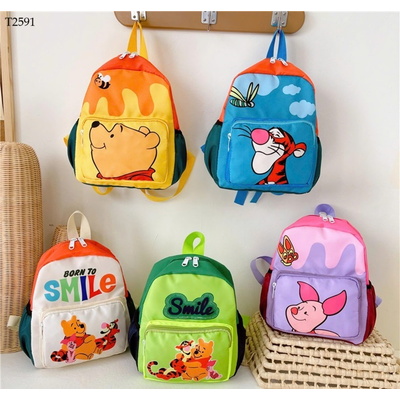 T2591 BALO MẪU GIÁO CHO BÉ