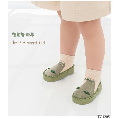 TC1205 GIÀY TẤT TẬP ĐI CHO BÉ GIÁ MỚI