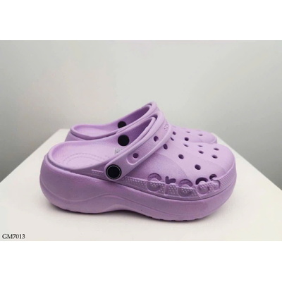 GM7013 SỤC CROCS NỮ