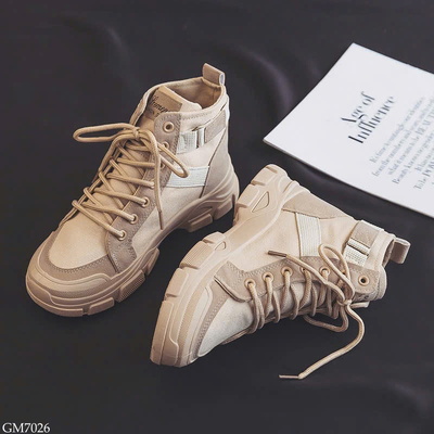 GM7026 GIÀY BOOT MARTIN CHO NỮ