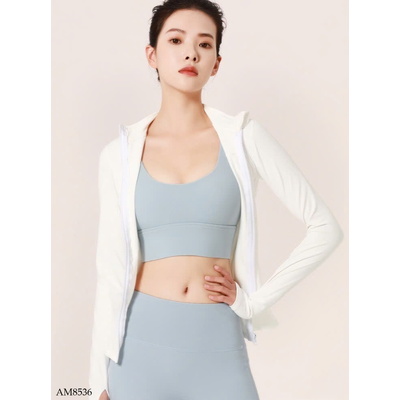 AM8536 ÁO KHOÁC TẬP CHO NỮ