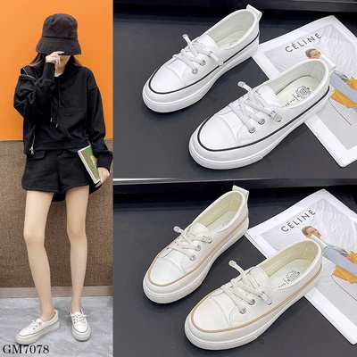 GM7078   GIÀY SLIPON NỮ