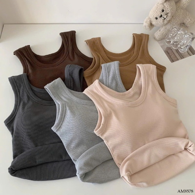 AM8578 ÁO BA LỖ KÈM BRA