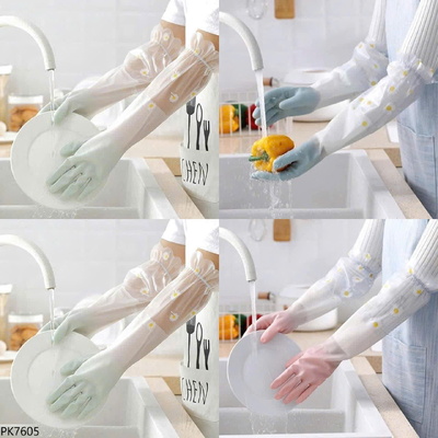 PK7605 SET 3 ĐÔI GĂNG TAY RỬA CHÉN