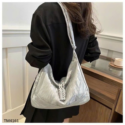 TM4161 TÚI TOTE VẢI VÂN