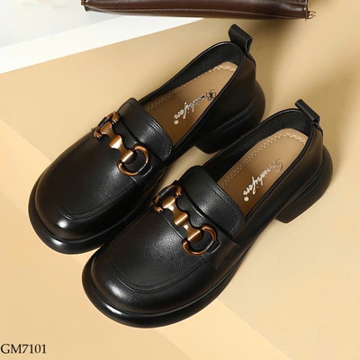 GM7101 GIÀY LOAFER NỮ