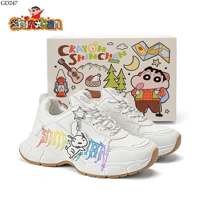 GD247 GIÀY THỂ THAO SHINCHAN NAM NỮ