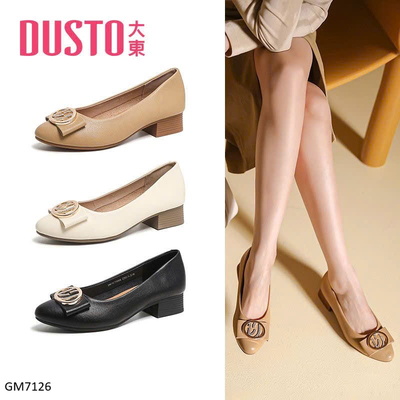 GM7126 GIÀY ĐẾ BỆT HÃNG DUSTO