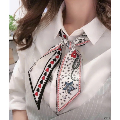 K819 KHĂN LỤA CHO NỮ