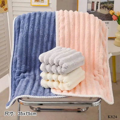 K824 SET 4 KHĂN MẶT SIÊU THẤM