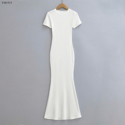 VM1925 VÁY BODY DÁNG DÀI NỮ