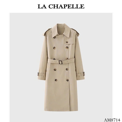 AM8714 ÁO MĂNG TÔ LA CHAPELLE
