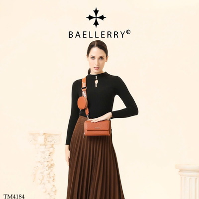 TM4184 TÚI XÁCH THỜI TRANG NHÀ BAELLERRY