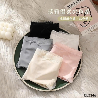 DL2346 SET 10 QUẦN CHIP NỮ TÀNG HÌNH KHÁNG KHUẨN