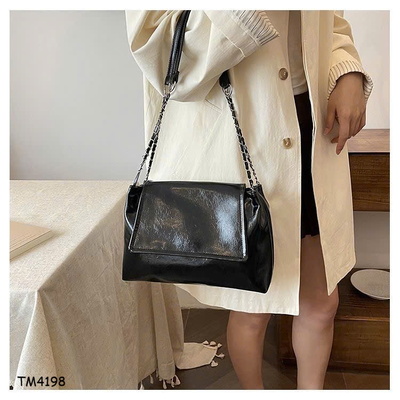 TM4198 TÚI XÁCH DA ĐEO VAI NỮ