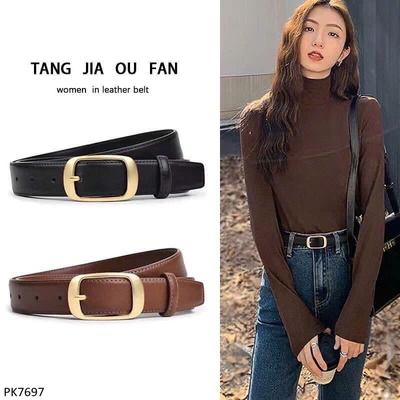PK7697   BST THẮT LƯNG NỮ