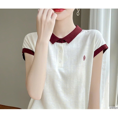 AM8822 ÁO LEN CỘC CỔ POLO