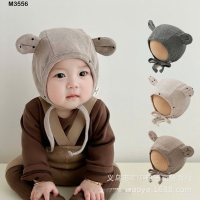M3556 Mũ tai chuột siêu kute cho bé