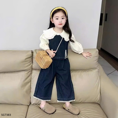 SG7383  SET JEAN DEMIN 3 MÓN GIÁ MỚI