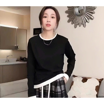 AM8859 ÁO THUN DÀI TAY CHO NỮ