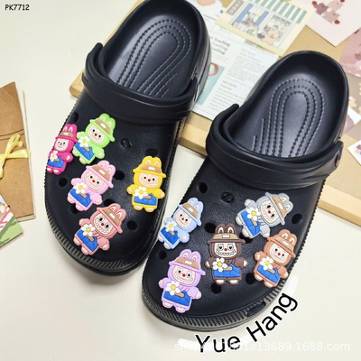 PK7712 STICKER GẮN DÉP