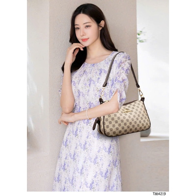 TM4219 TÚI XÁCH HỌA TIẾT CHUỘT TÚI