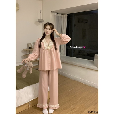 SM2140 BỘ PIJAMA CHO NỮ