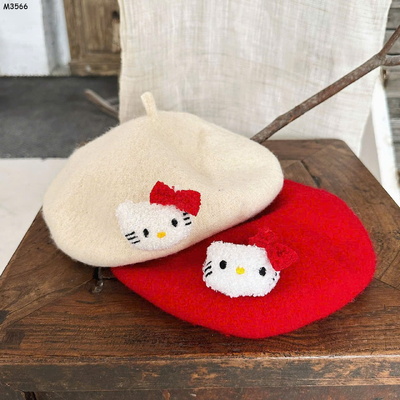 M3566 MŨ NỒI HELLO KITTY