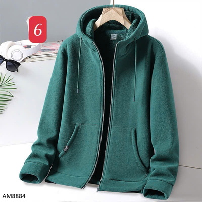 AM8884  ÁO KHOÁC LÓT LÔNG CỪU NAM NỮ