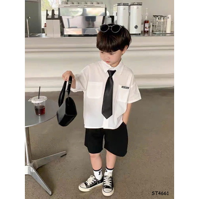 ST4661 SET BÉ TRAI 3 MÓN