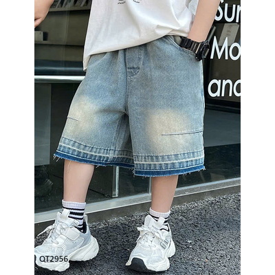 QT2956 QUẦN SHORT JEAN BT