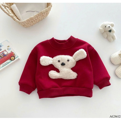 AG5612 ÁO NỈ LÓT CHO BÉ