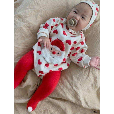B282 BODY ÔNG GIÀ NOEL CHO BÉ