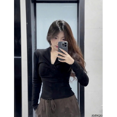 AM9020 ÁO THUN KIỂU CHO CÁC NÀNG DIỆN