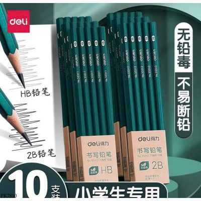 PK7810 SET 30 BÚT CHÌ DELI
