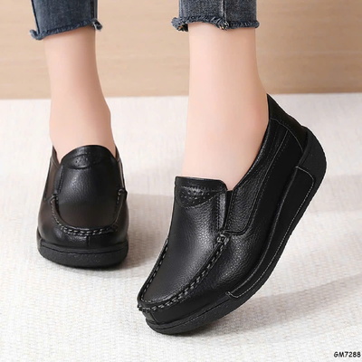 GM7288 GIẦY KOREA ĐẾ BÁNH MỲ