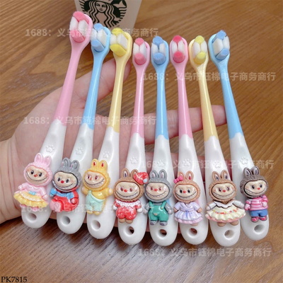 PK7815 SET 4 BÀN CHẢI CHO BÉ