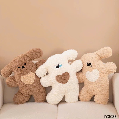 DC1038 GẤU ÔM CUTEEE