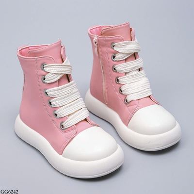 GG6242 GIÀY CAO CỔ CHO BÉ