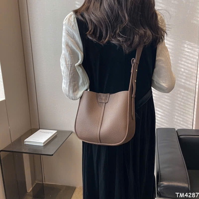 TM4287 TÚI ĐEO DA SẦN CHO NỮ