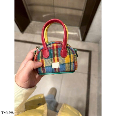 TM4298 TÚI XÁCH MINI SẮC MÀU