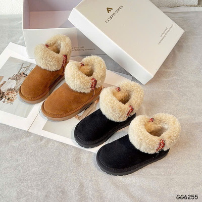 GG6255 GIÀY LÓT BÔNG CHO BÉ