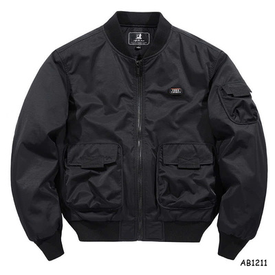 AB1211 ÁO KHOÁC BOMBER CHO NAM