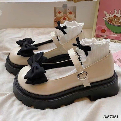 GM7361 GIÀY BÚP BÊ LO.LITA